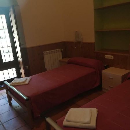 Albergue Convento S.Francisco Zafra Εξωτερικό φωτογραφία