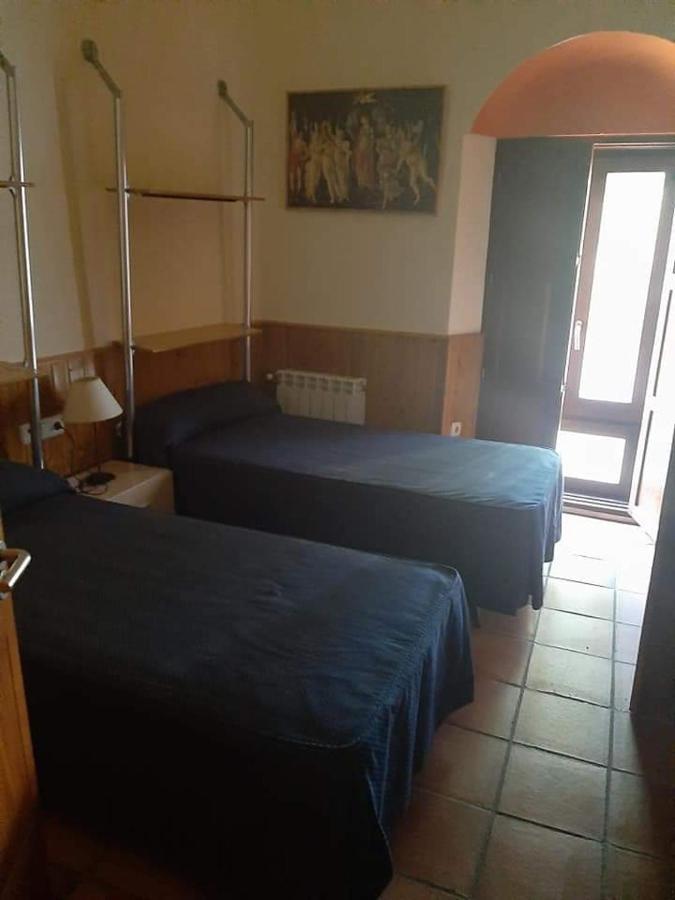 Albergue Convento S.Francisco Zafra Εξωτερικό φωτογραφία