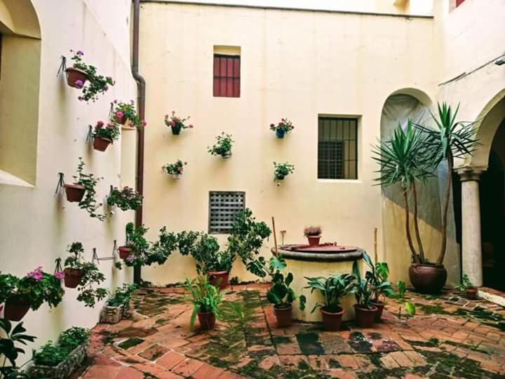 Albergue Convento S.Francisco Zafra Εξωτερικό φωτογραφία