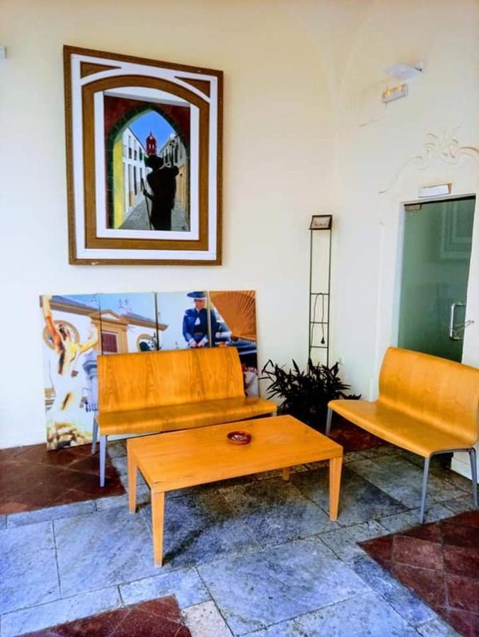 Albergue Convento S.Francisco Zafra Εξωτερικό φωτογραφία