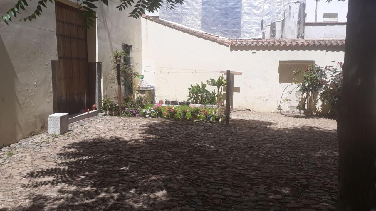 Albergue Convento S.Francisco Zafra Εξωτερικό φωτογραφία