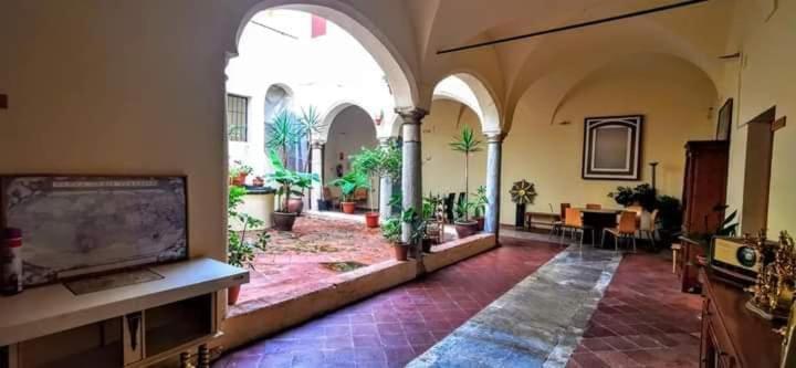 Albergue Convento S.Francisco Zafra Εξωτερικό φωτογραφία
