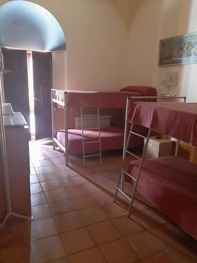 Albergue Convento S.Francisco Zafra Εξωτερικό φωτογραφία