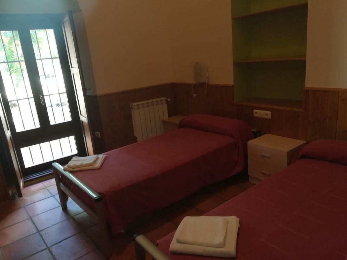 Albergue Convento S.Francisco Zafra Εξωτερικό φωτογραφία