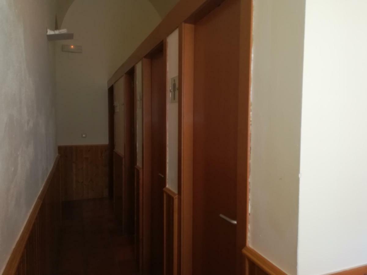 Albergue Convento S.Francisco Zafra Εξωτερικό φωτογραφία